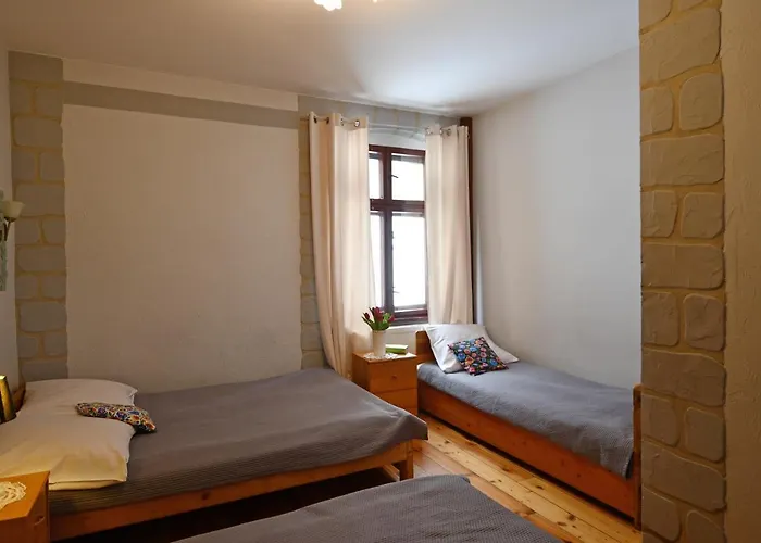 Alloggio per agriturismo Zacisze Trzech Gor *