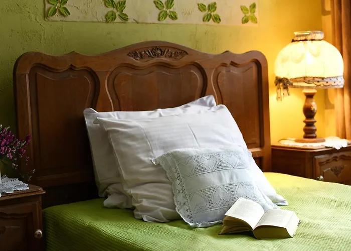 Zacisze Trzech Gor Farm stay