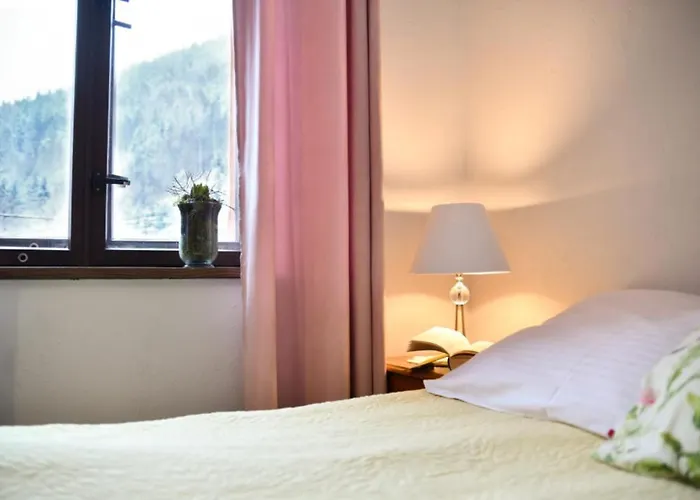 Zacisze Trzech Gor * Jedlina-Zdroj