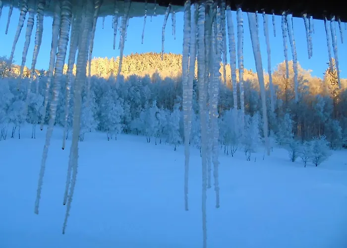 Zacisze Trzech Gor * Jedlina-Zdroj