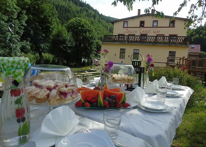 Alloggio per agriturismo Zacisze Trzech Gor *