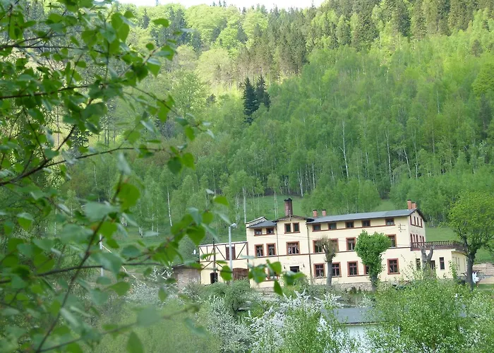 Zacisze Trzech Gor * Jedlina-Zdroj