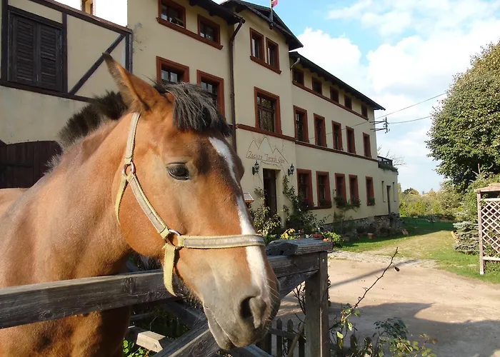 Farm stay Zacisze Trzech Gor *