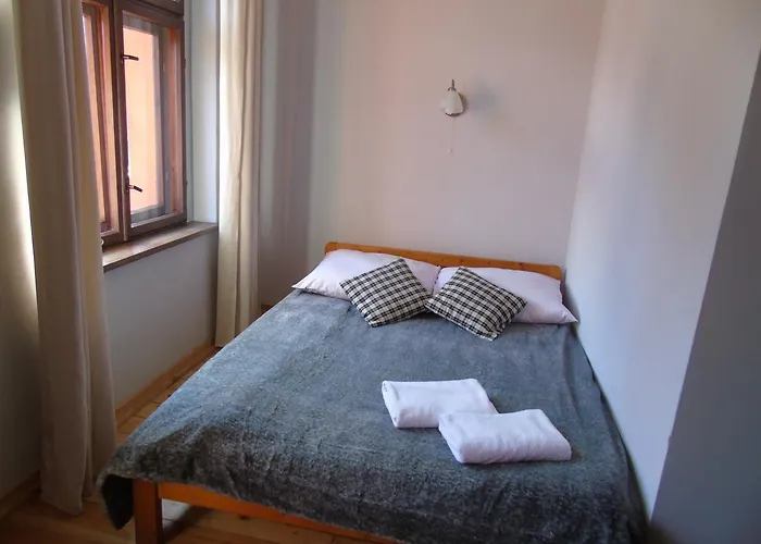 Zacisze Trzech Gor * Jedlina-Zdroj