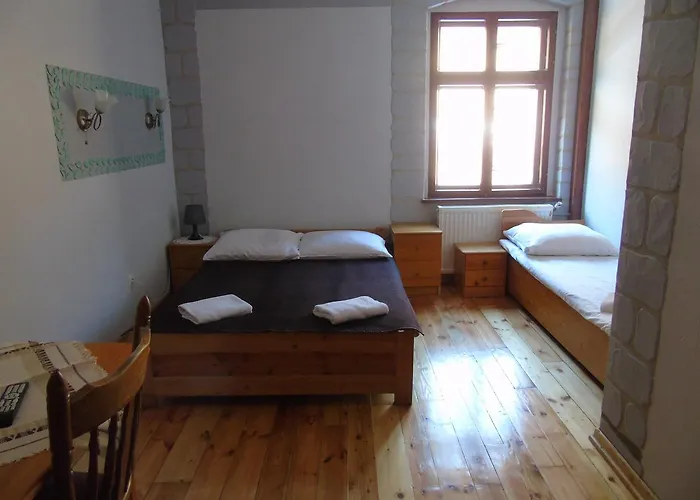 Zacisze Trzech Gor * Jedlina-Zdroj