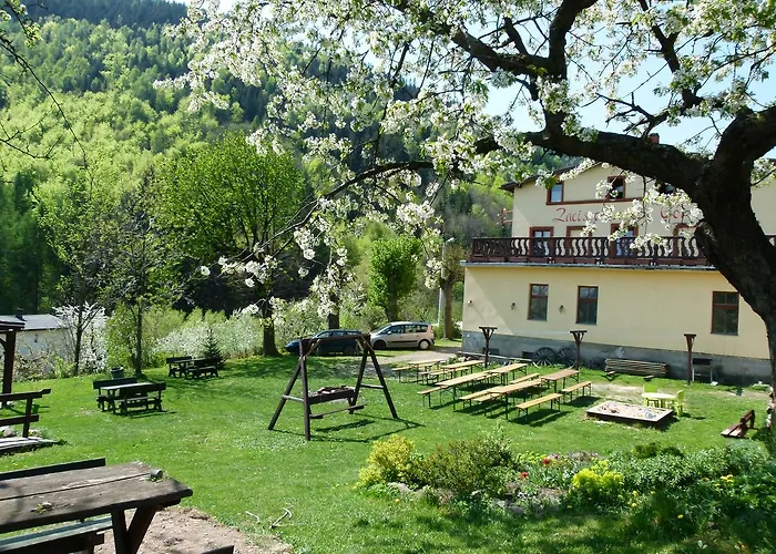 Bauernhof Zacisze Trzech Gor *