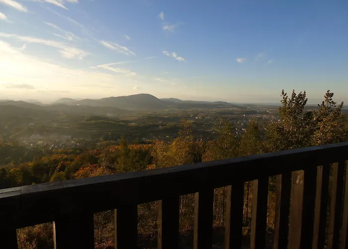 Alloggio per agriturismo Zacisze Trzech Gor *