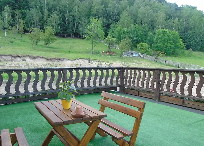 Farm stay Zacisze Trzech Gor *