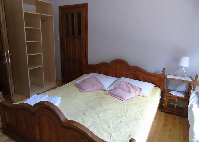 Bauernhof Zacisze Trzech Gor *