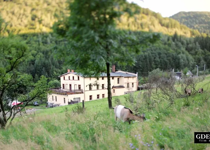 Zacisze Trzech Gor * Jedlina-Zdroj