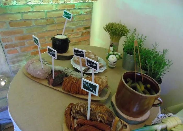 Zacisze Trzech Gor * Jedlina-Zdroj