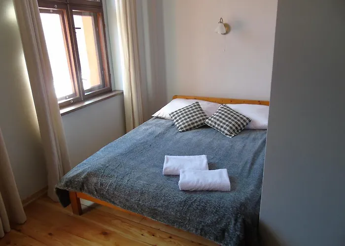 Zacisze Trzech Gor Farm stay