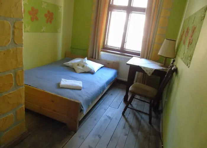 Zacisze Trzech Gor Jedlina-Zdroj