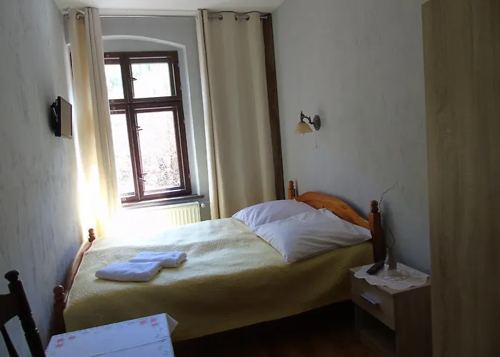 Alloggio per agriturismo Zacisze Trzech Gor