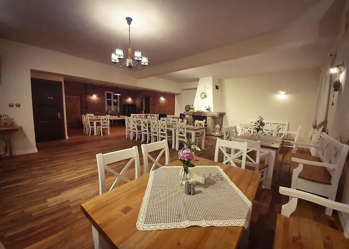 Farm stay Zacisze Trzech Gor *