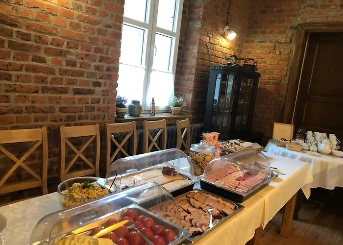 Zacisze Trzech Gor Farm stay Jedlina-Zdroj