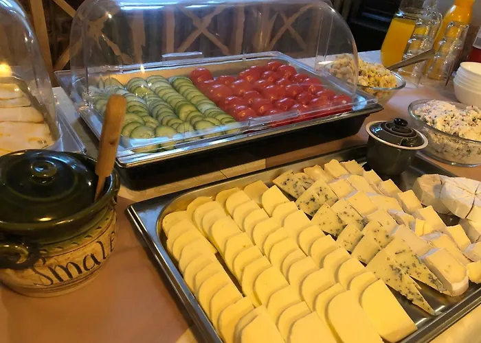 Zacisze Trzech Gor Farm stay