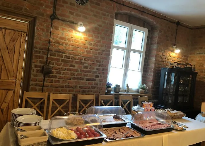 Zacisze Trzech Gor * Jedlina-Zdroj