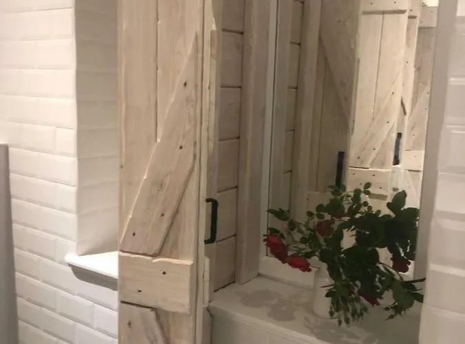 Zacisze Trzech Gor Alloggio per agriturismo