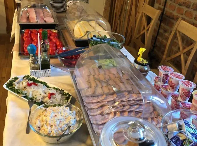 Farm stay Zacisze Trzech Gor Jedlina-Zdroj