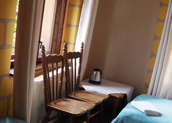 Zacisze Trzech Gor Farm stay Jedlina-Zdroj