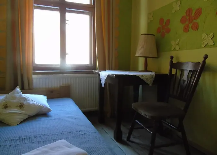 Alojamento de Turismo Rural Zacisze Trzech Gor