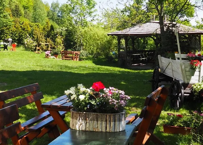 Zacisze Trzech Gor * Jedlina-Zdroj