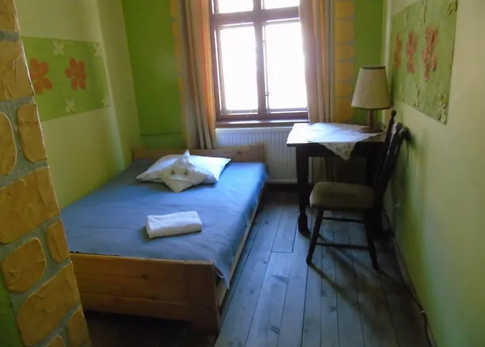 Zacisze Trzech Gor Jedlina-Zdroj